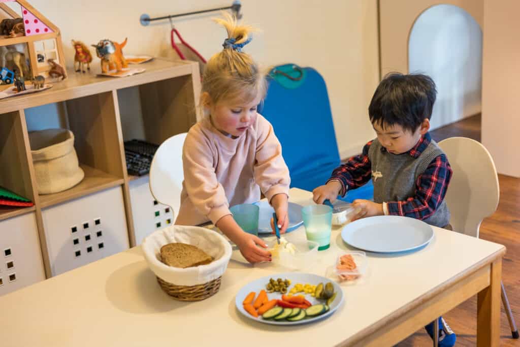 KinderRijk - Broodje smeren