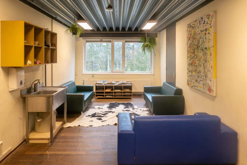 Chillruimte BSO Sportlaan