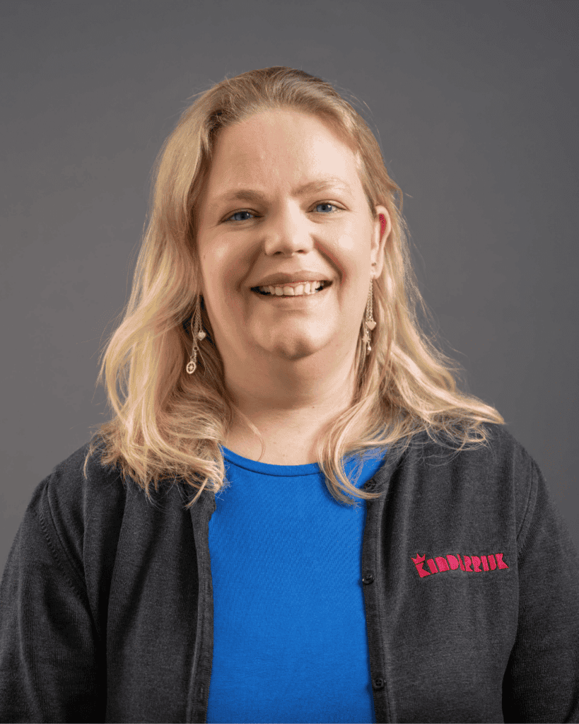 Locatiemanager Krystel van Druten-Rensema