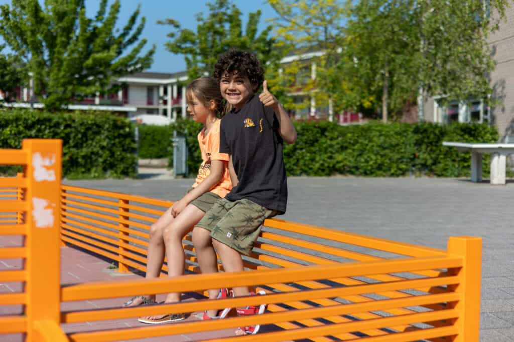 Rondleiding volgen bij KinderRijk