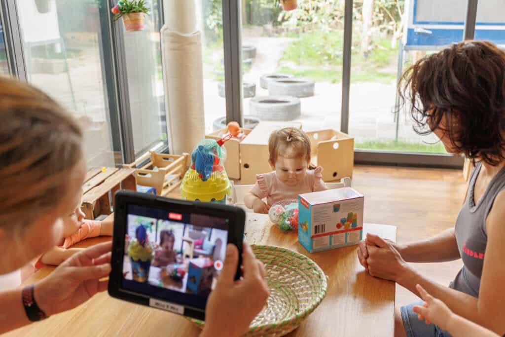 KinderRijk - Meekijken met de ouderapp