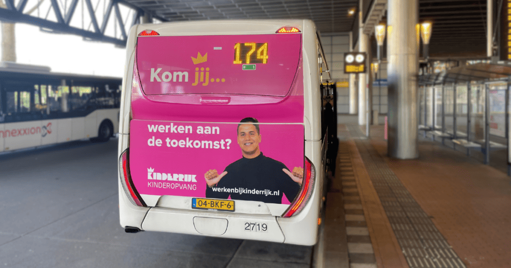 KinderRijk-bus