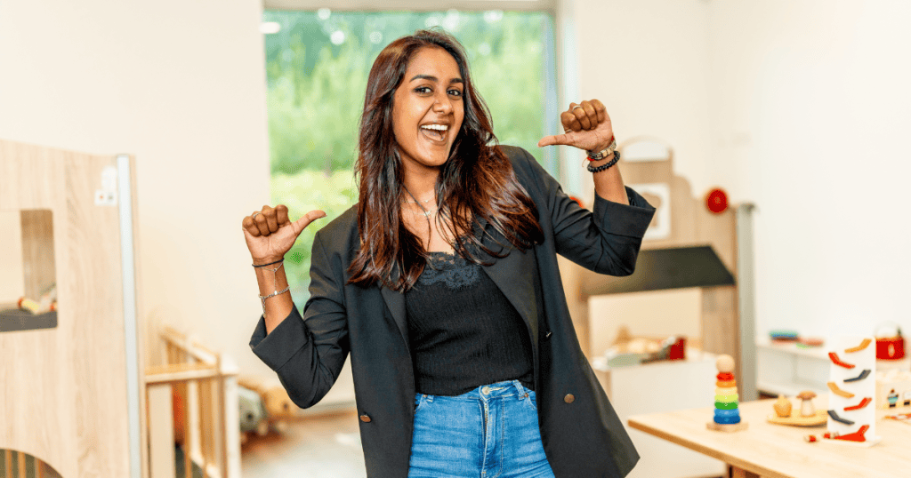 Pedagogisch medewerker Meera