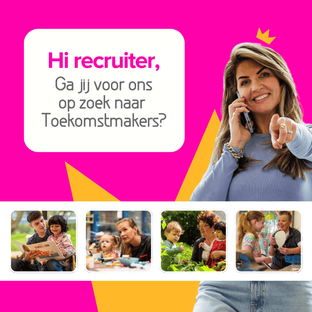 Vacature Recruiter