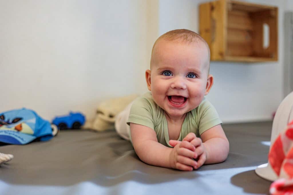 Baby KDV MacGillavrylaan