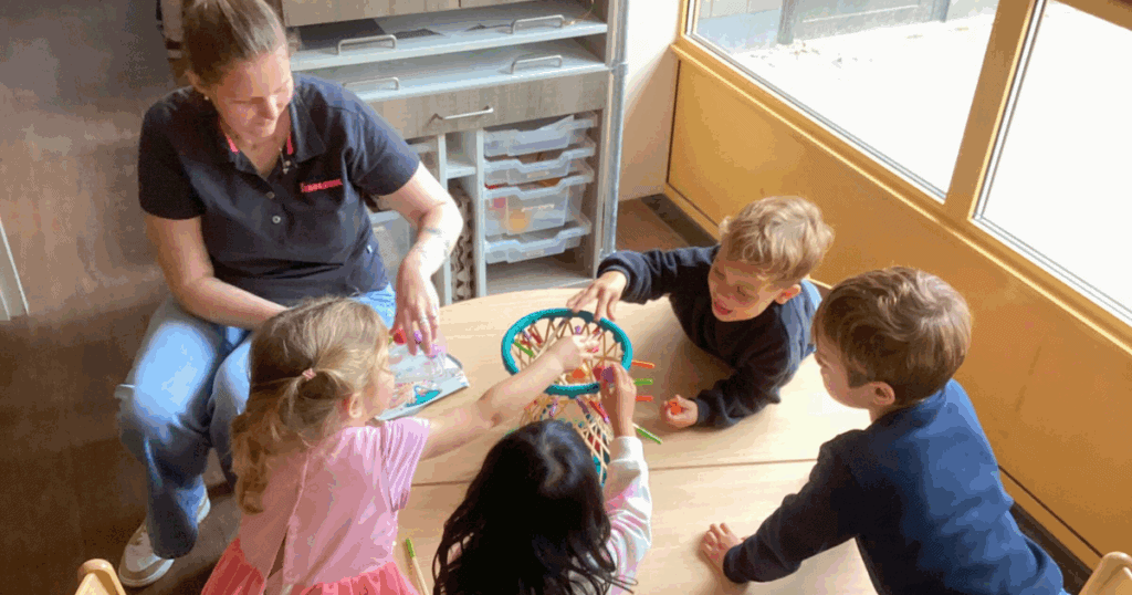 BBL-opleiding Kinderopvang bij KinderRijk