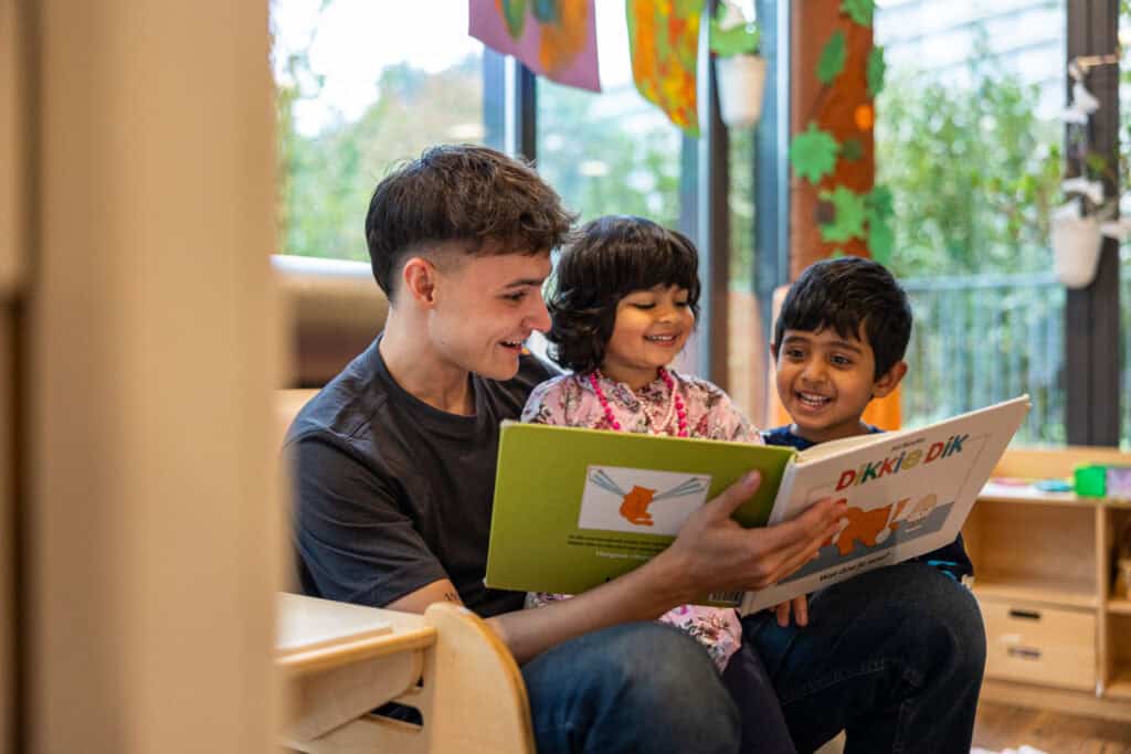 Kinderdagverblijf