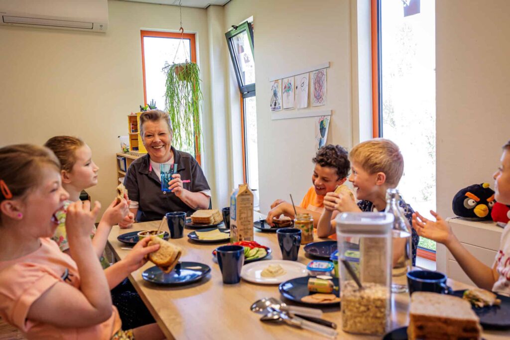 KinderRijk BSO Schweitzerlaan