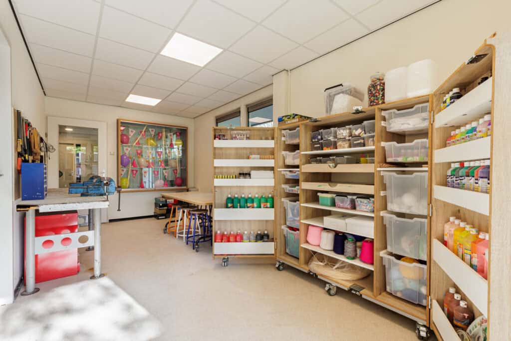 Atelier KinderRijk BSO Schweitzerlaan