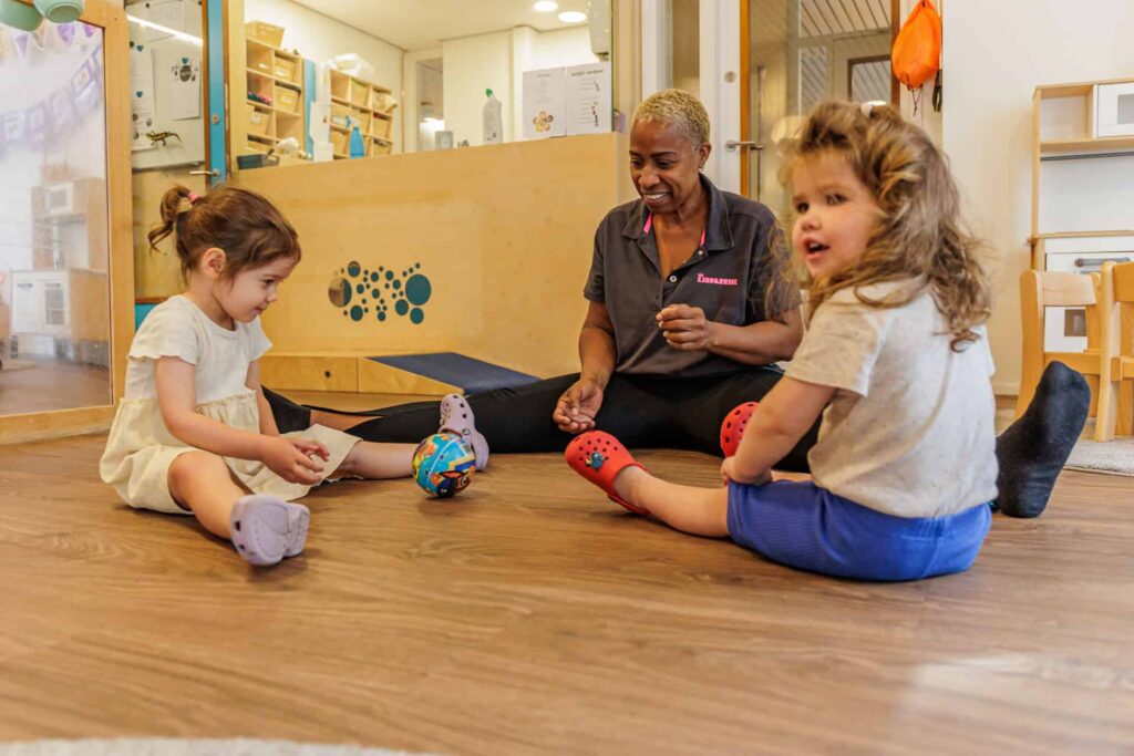 KinderRijk KDV MacGillavrylaan