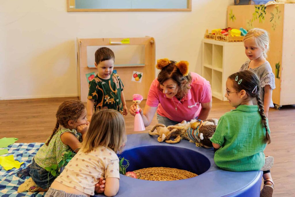 KinderRijk KDV MacGillavrylaan