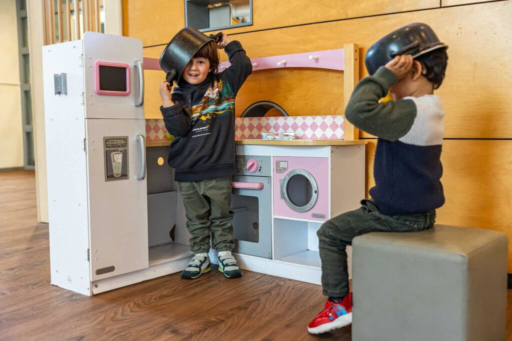 KinderRijk Kinderdagverblijf Wimbledonpark