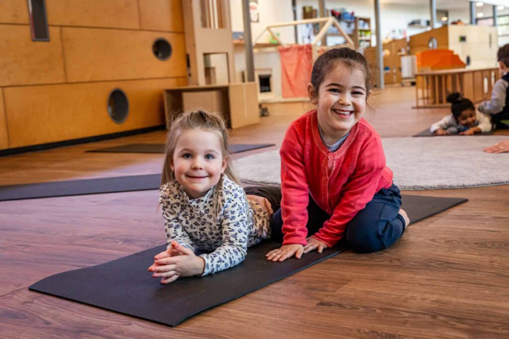 KinderRijk Kinderdagverblijf Wimbledonpark