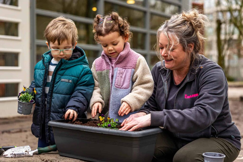 KinderRijk Kinderdagverblijf Wimbledonpark