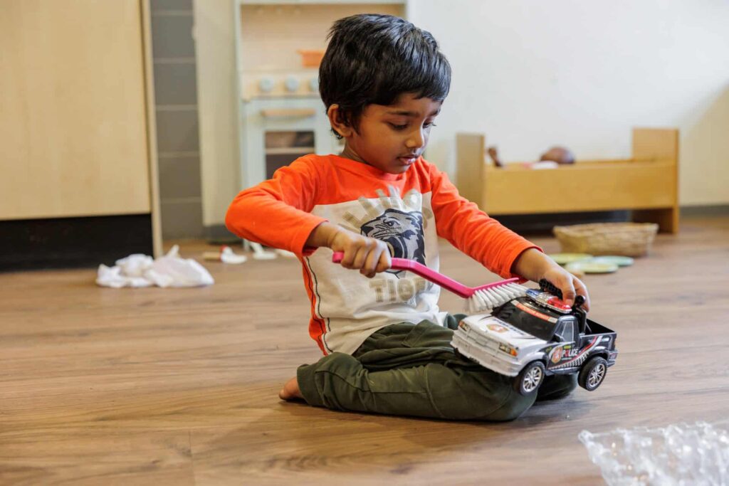 KinderRijk KDV Wimbledonpark